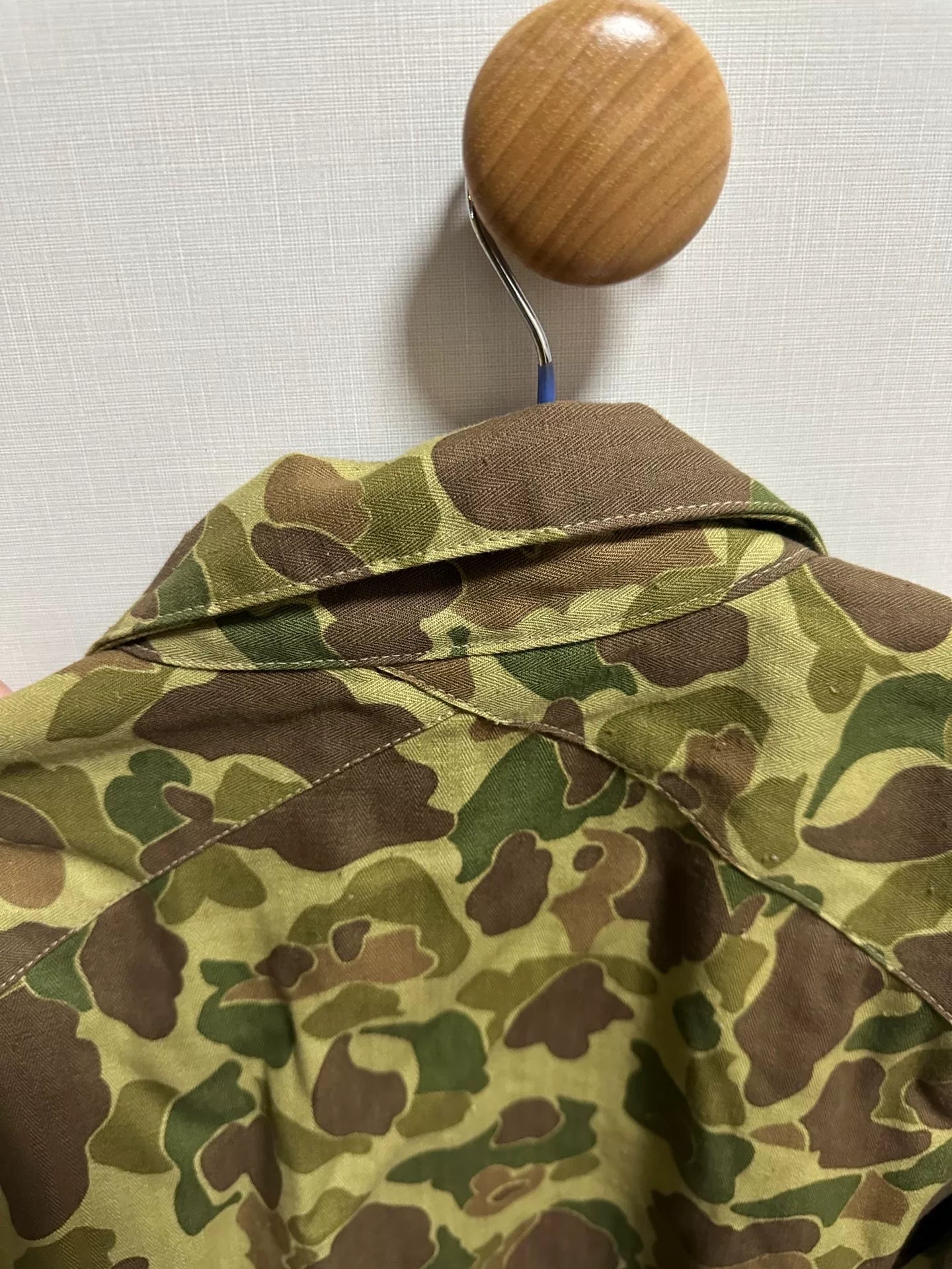 3sixteen Camouflage Shirt Limited Edition