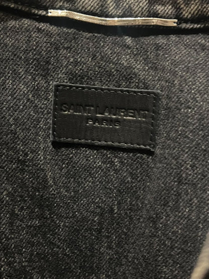 Saint Laurent Denim Jacket in XS Size