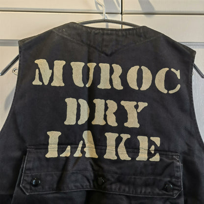 Rare Freewheelers V8 Vest Size 40