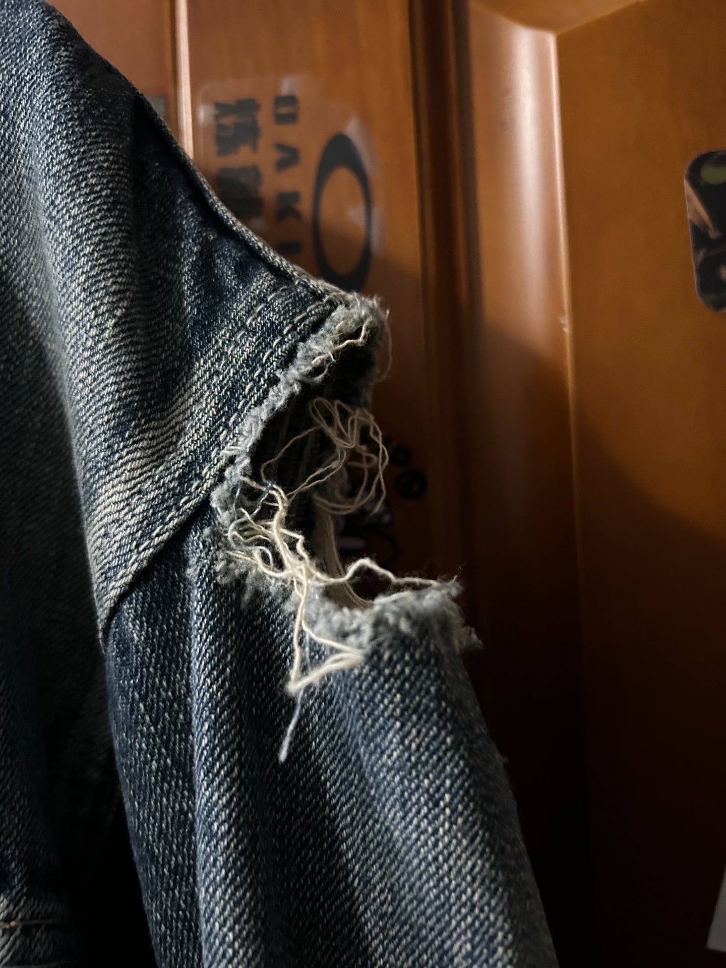 NEIGHBORHOOD SAVAGE DENIM TYPE-2 Jacket