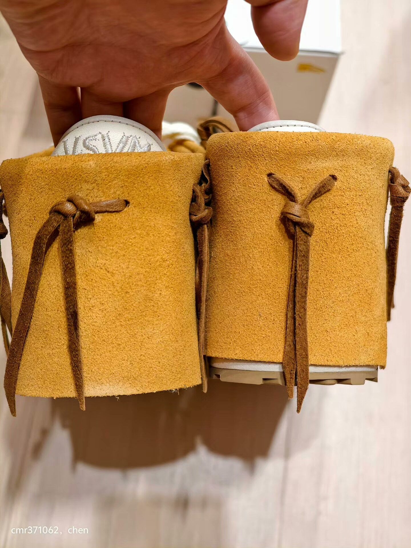 visvim 20ss Roland Lhamo Jogger