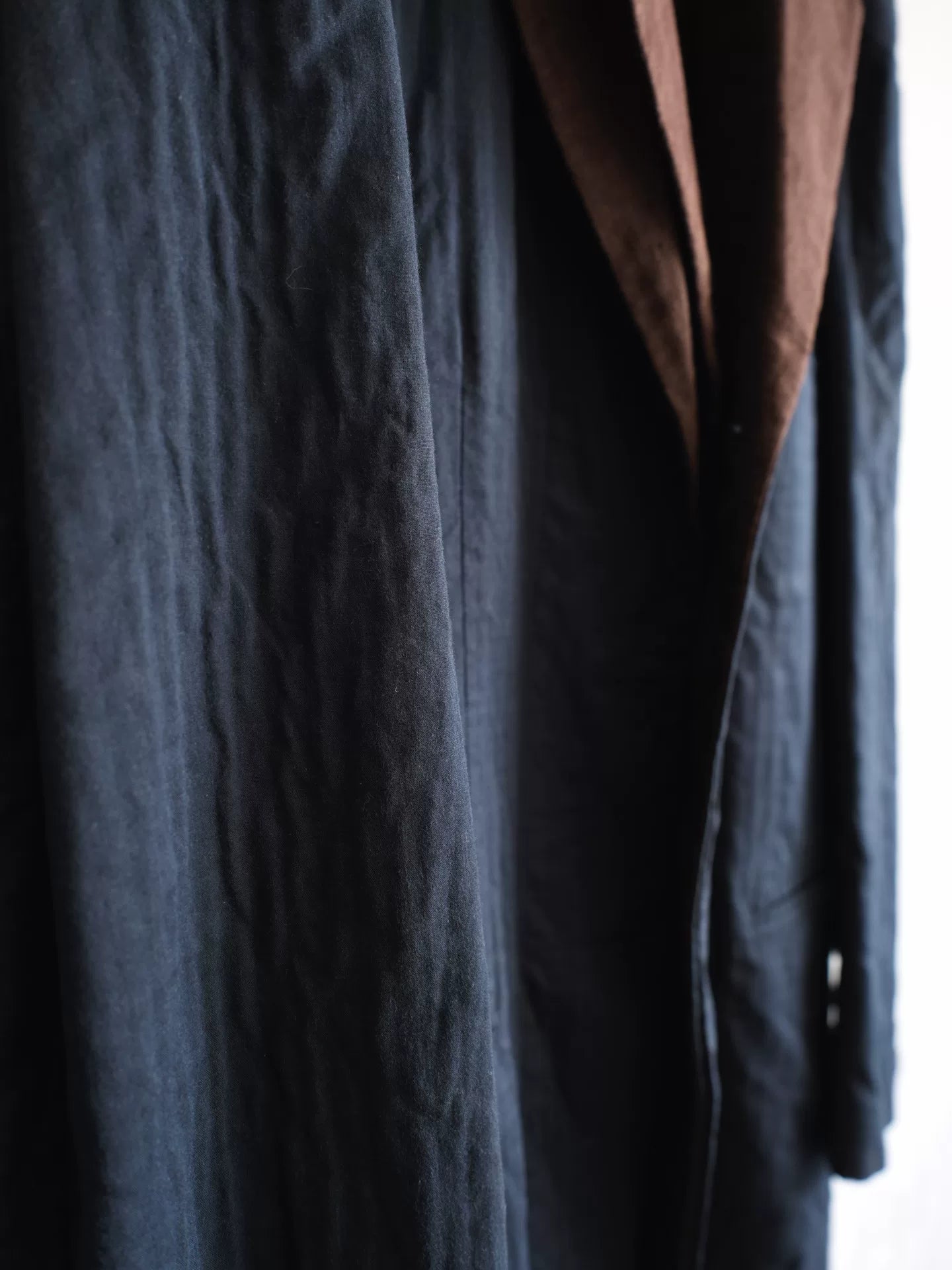 Yohji Yamamoto Double Layer Jacket