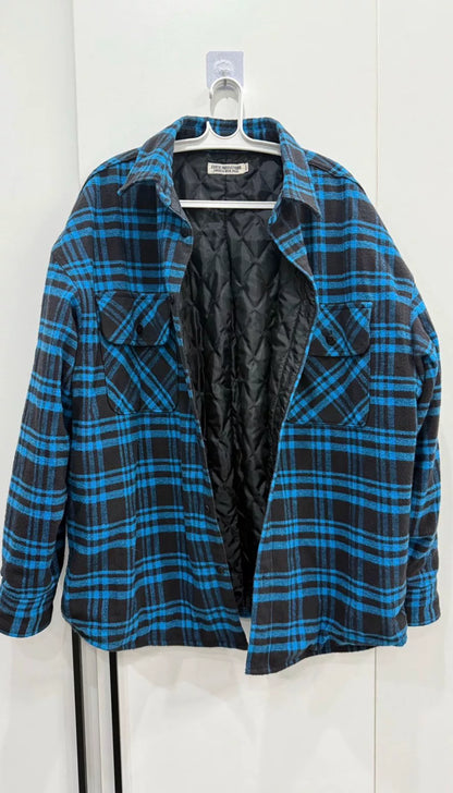 cootie error fit check quilted cpo jacket