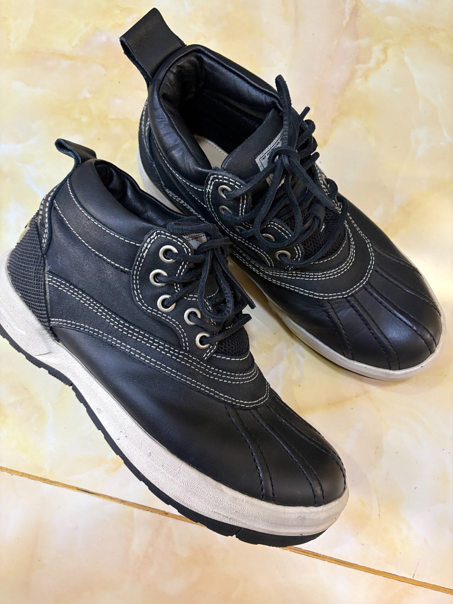 VISVIM TYPE DECOY DUCK BOOTS