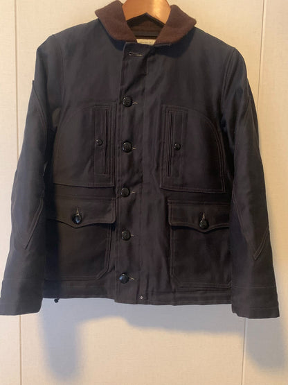 FREEWHEELERS Browning N-1 Deck Jacket
