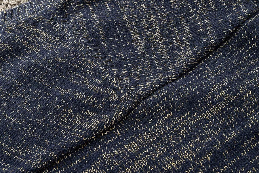 nanamica crew neck sweater for men