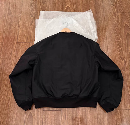visvim thorson jacket black size 2