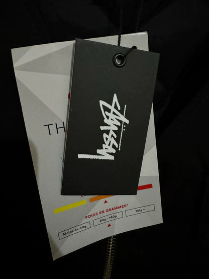 stussy insulated work vest with pockets