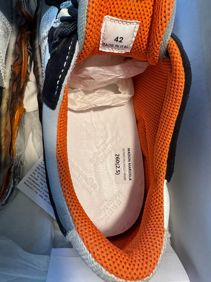 Maison Margiela Distressed Casual Sneakers