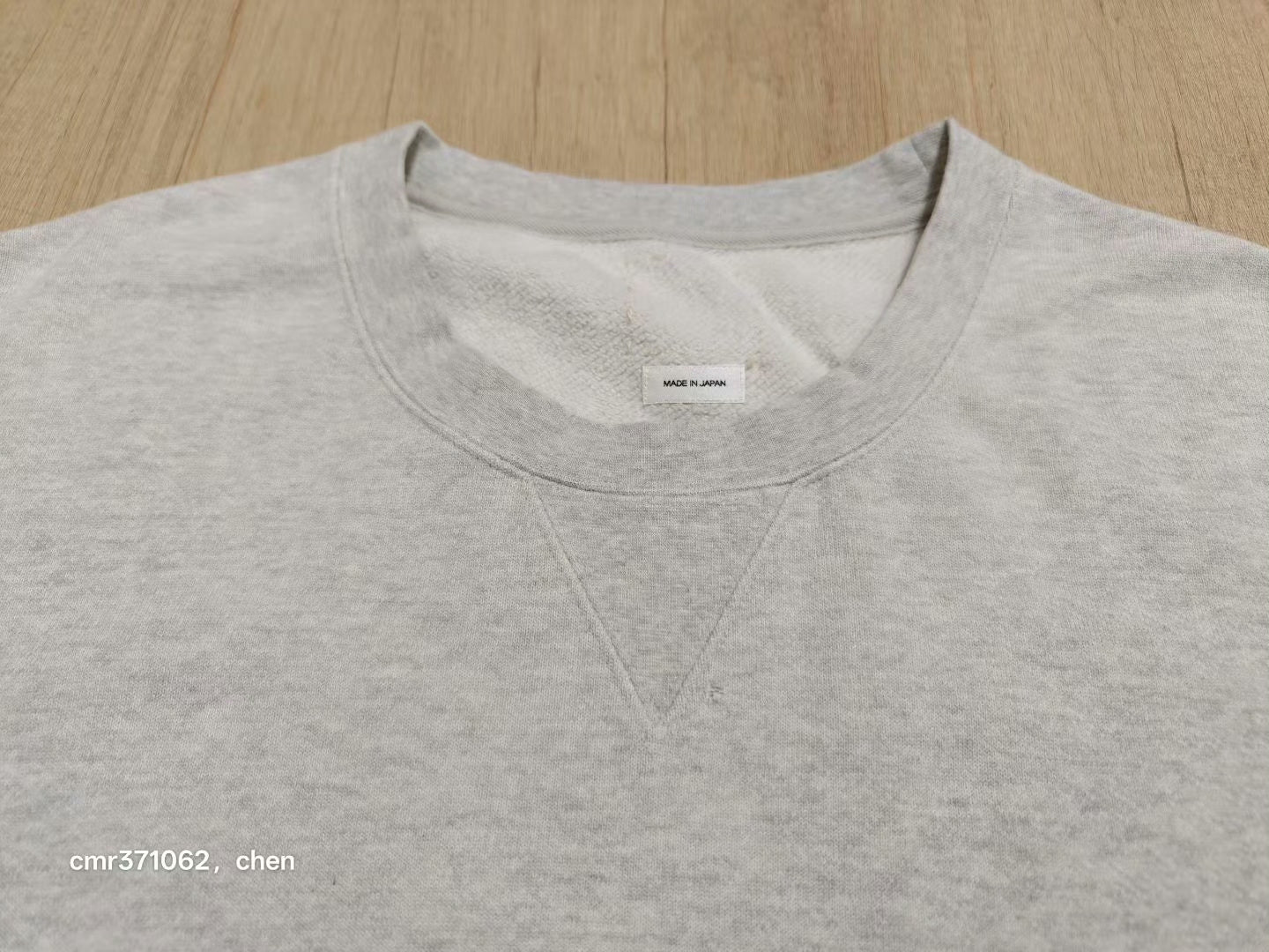 VISVIM 22SS AMPLUS S/S CRASH