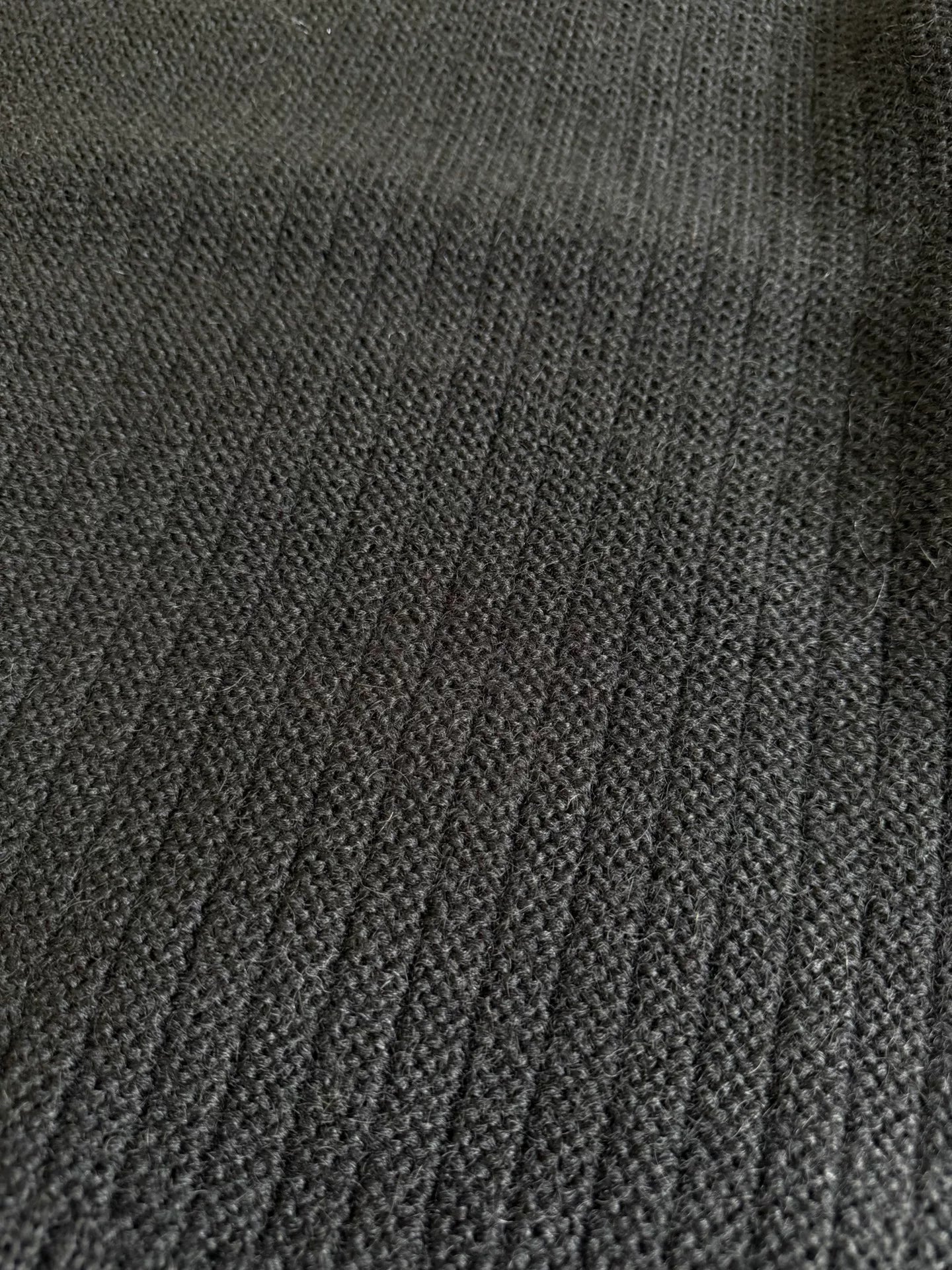 VISVIM 25SS Boatneck Mohair Knit
