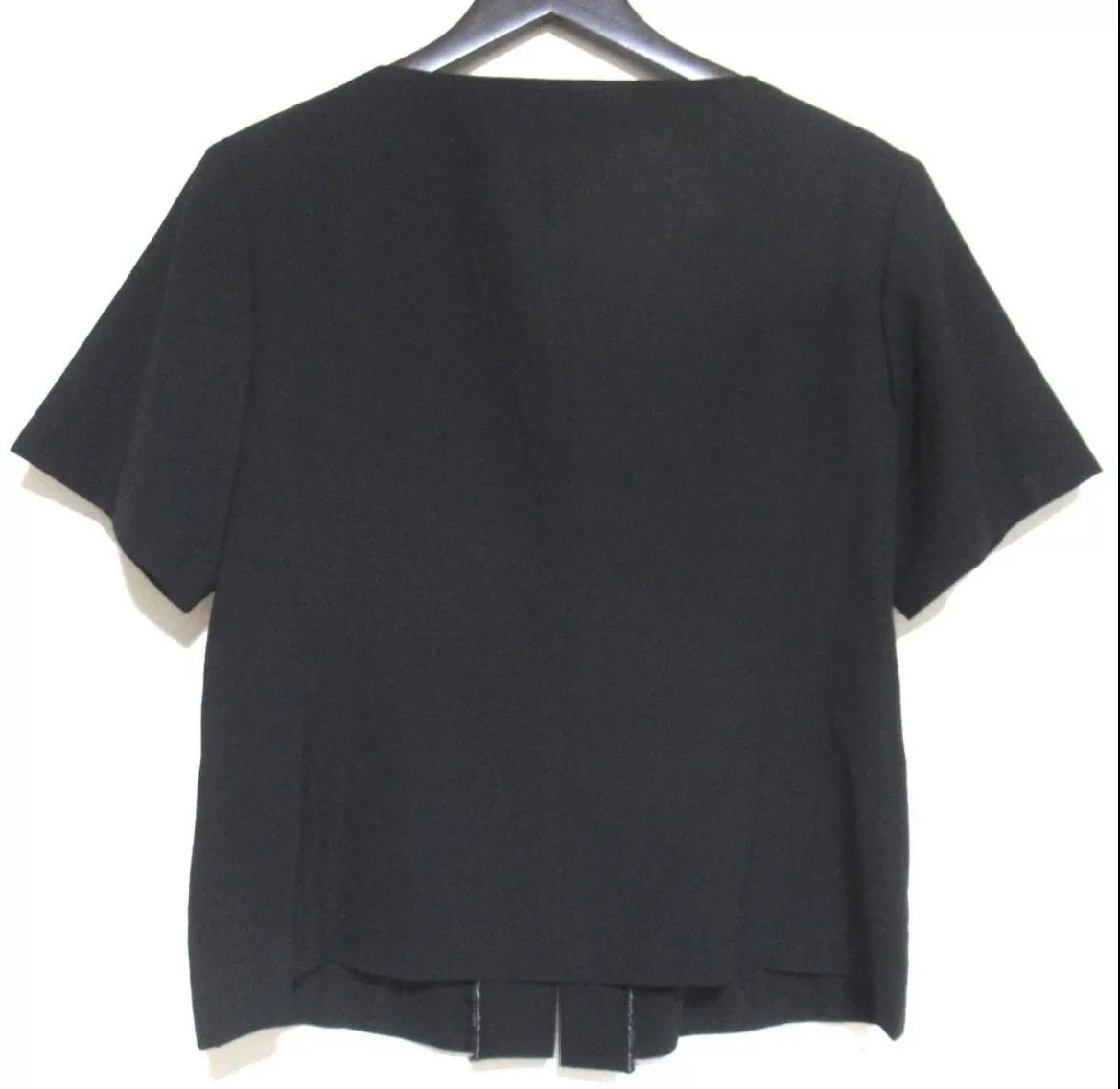 Y's Yohji Yamamoto Short Sleeve Shirt