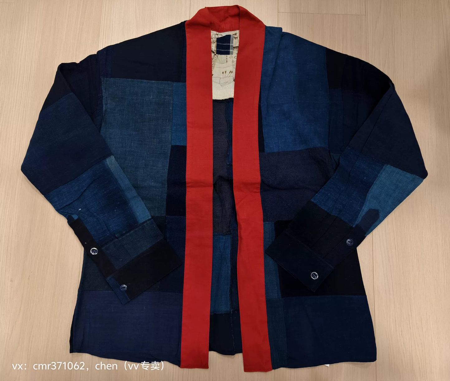 visvim 17 ICT Lhamo Shirt Kofu