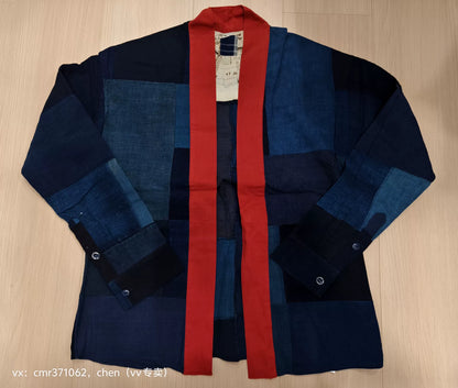 visvim 17 ICT Lhamo Shirt Kofu