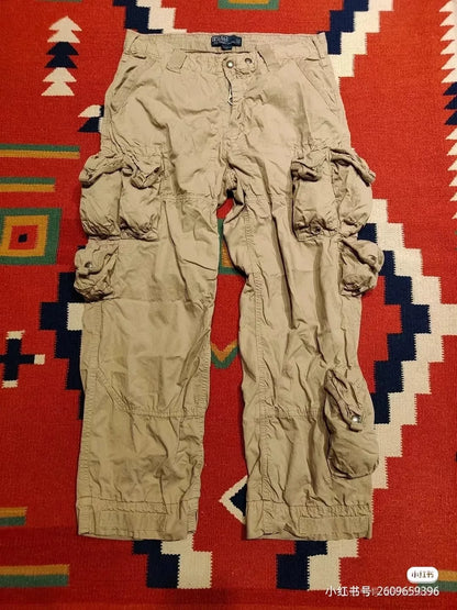 Vintage Polo Ralph Lauren Cargo Pants