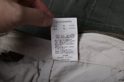 visvim 13ss Eiger Cargo Shorts