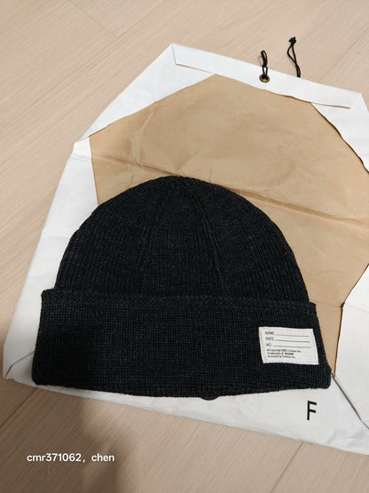 VISVIM 22AW WATCH CAP