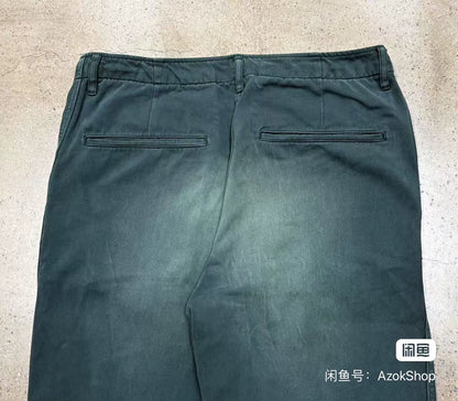 VISVIM 24AW Field Chino Pants DMGD