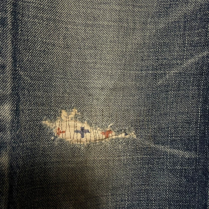 Visvim 13SS 04D10 Denim Jeans