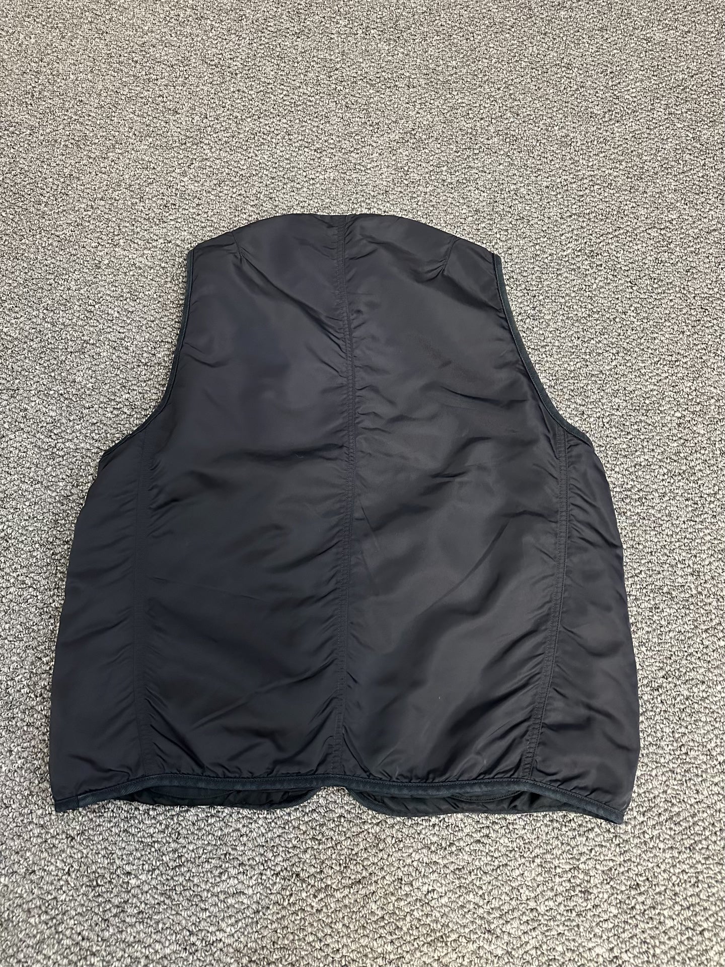 visvim Iris Reversible Vest