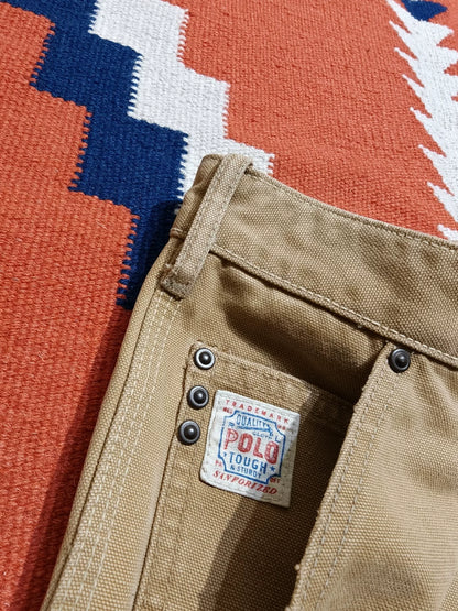 Ralph Lauren Vintage Work Pants