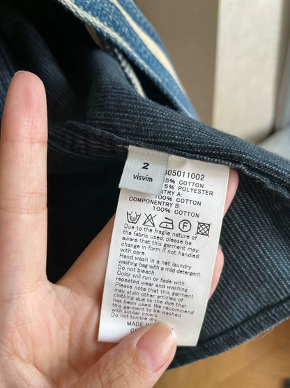 visvim Hankyu Limited Corduroy Jacket
