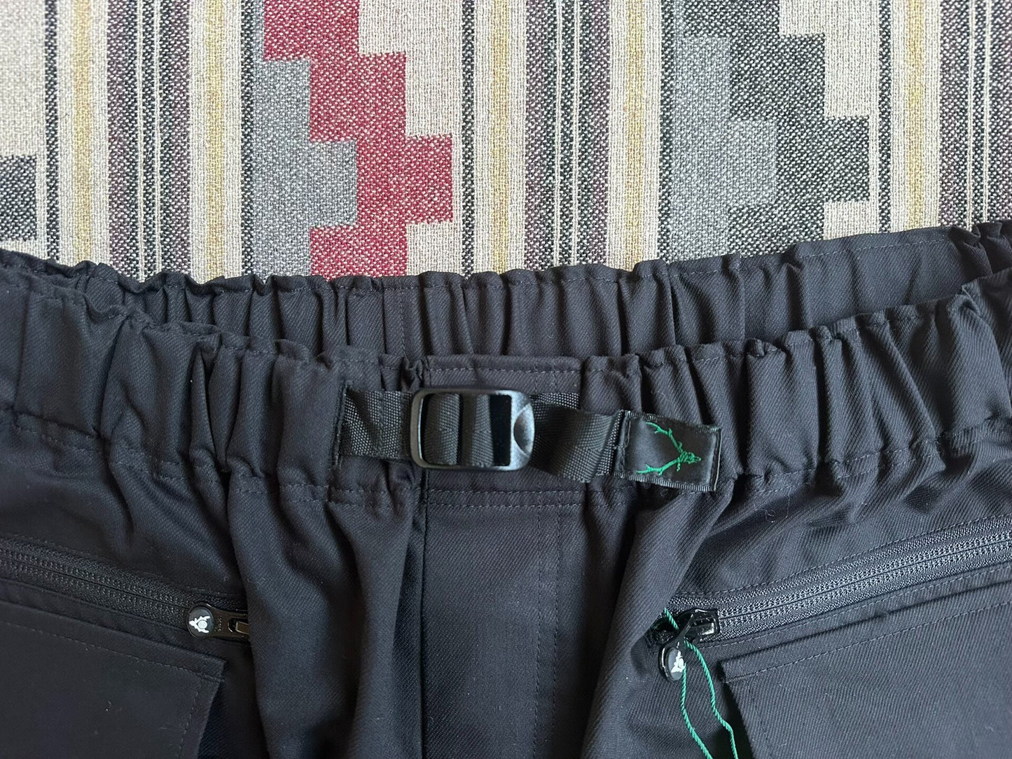 South2 West8 Multi Pocket Cargo Pants XL