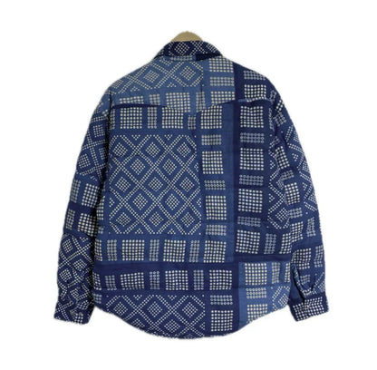visvim ICT KERCHIEF DOWN JKT
