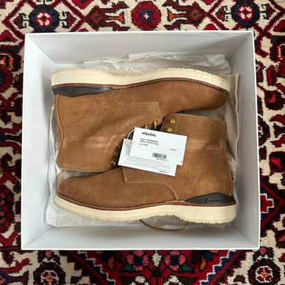Visvim 19aw Virgil Boots Size 11