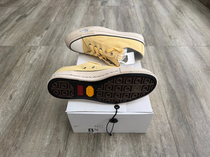 VISVIM SKAGWAY L.T.LO Canvas Shoes