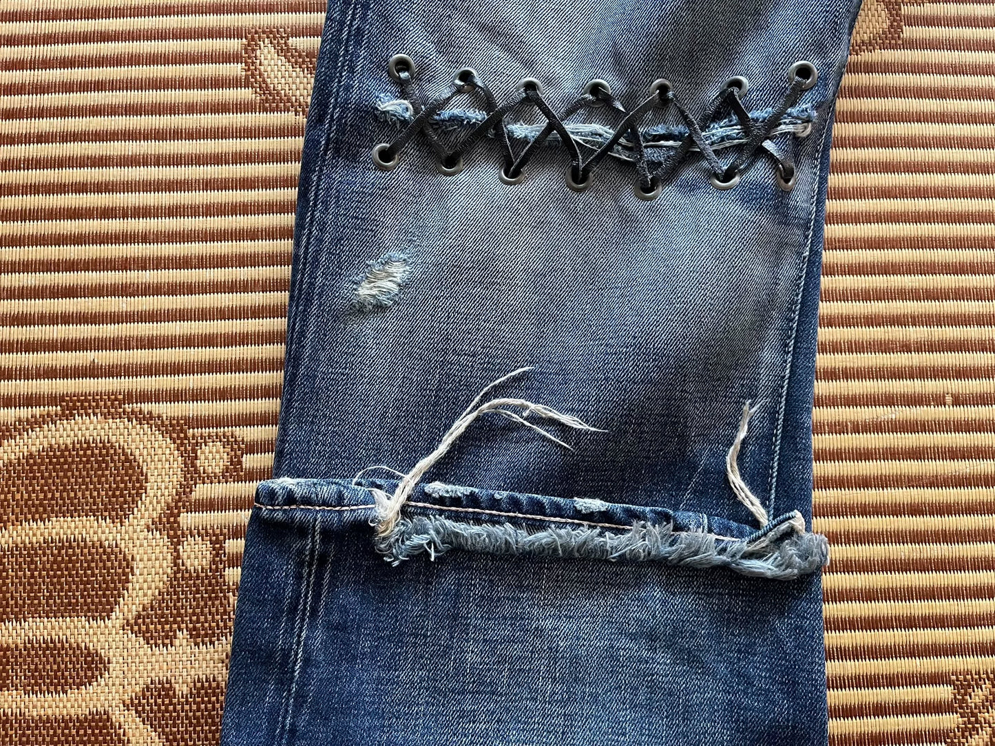 Levi's LVC s501xx Denim Jeans