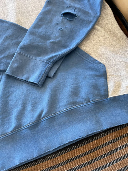 visvim 20AW Distressed Hoodie