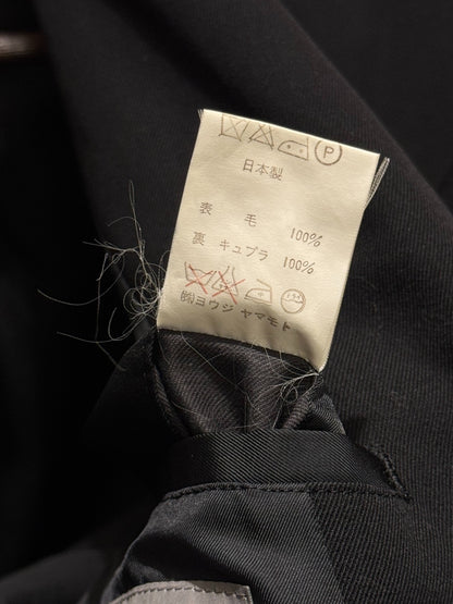 Yohji Yamamoto 90AW Safari Two-Way Jacket