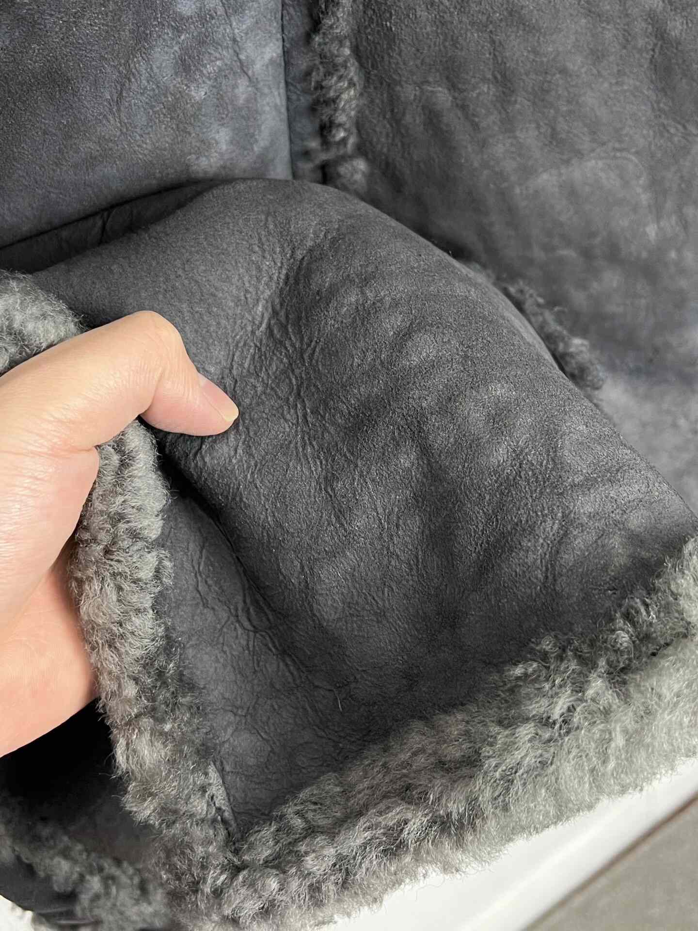Yves Saint Laurent Tom Ford Shearling Coat
