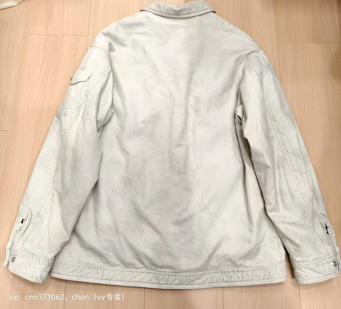 VISVIM 23AW WILLIS BLOUSON