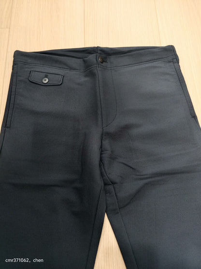 VISVIM 21SS SPOT VS HIGH-WATER ELIAS PANTS