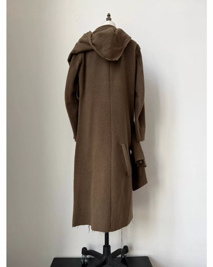 Undercover 2006 Guruguru Runway Coat