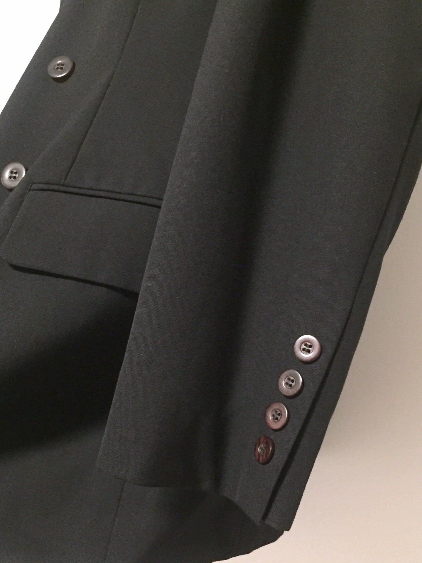 Jean Paul Gaultier Archive Hooded Blazer