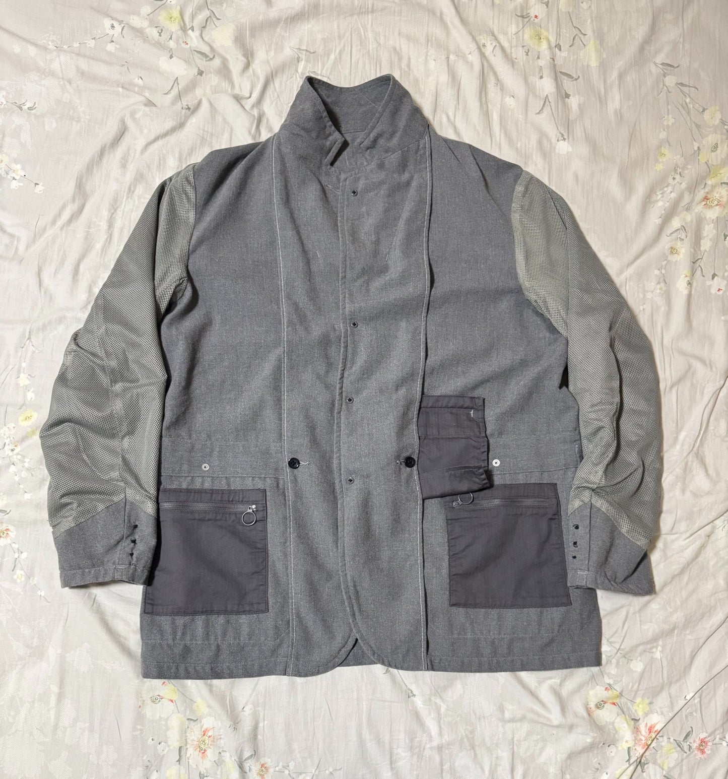 nanamica 23ss Club Jacket