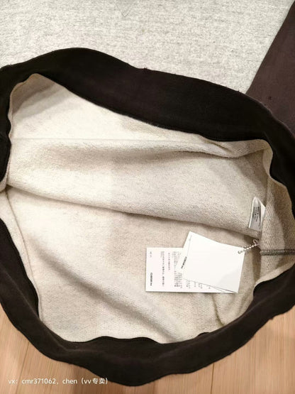 VISVIM 20SS JUMBO SWEAT L/S CRASH