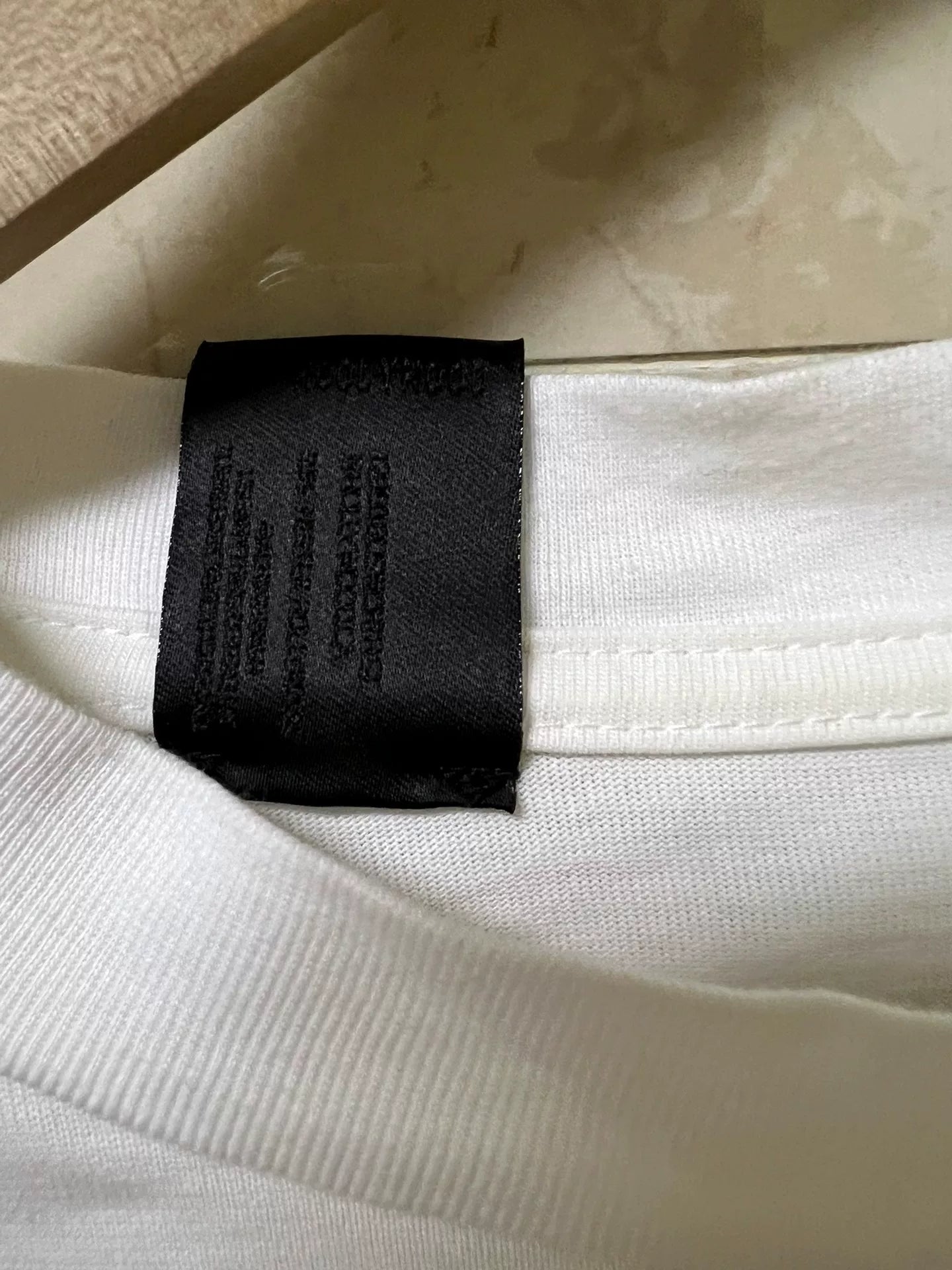 n.hoolywood compile peg T-shirt