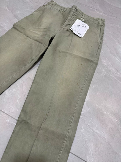 Visvim DMGD Green Chino Pants