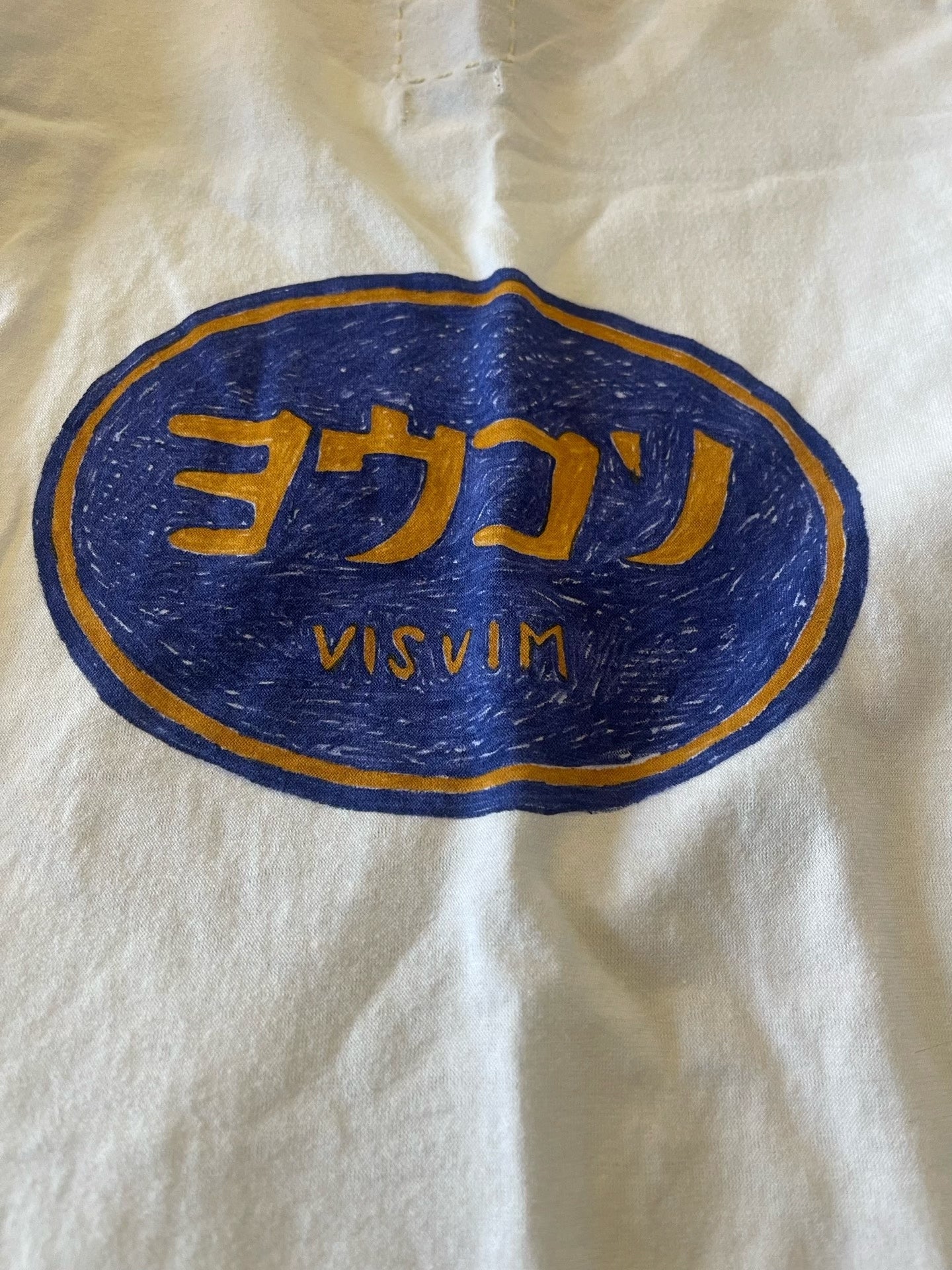 visvim 17 Classic Tee