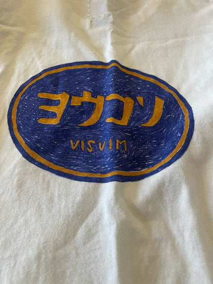 visvim 17 Classic Tee