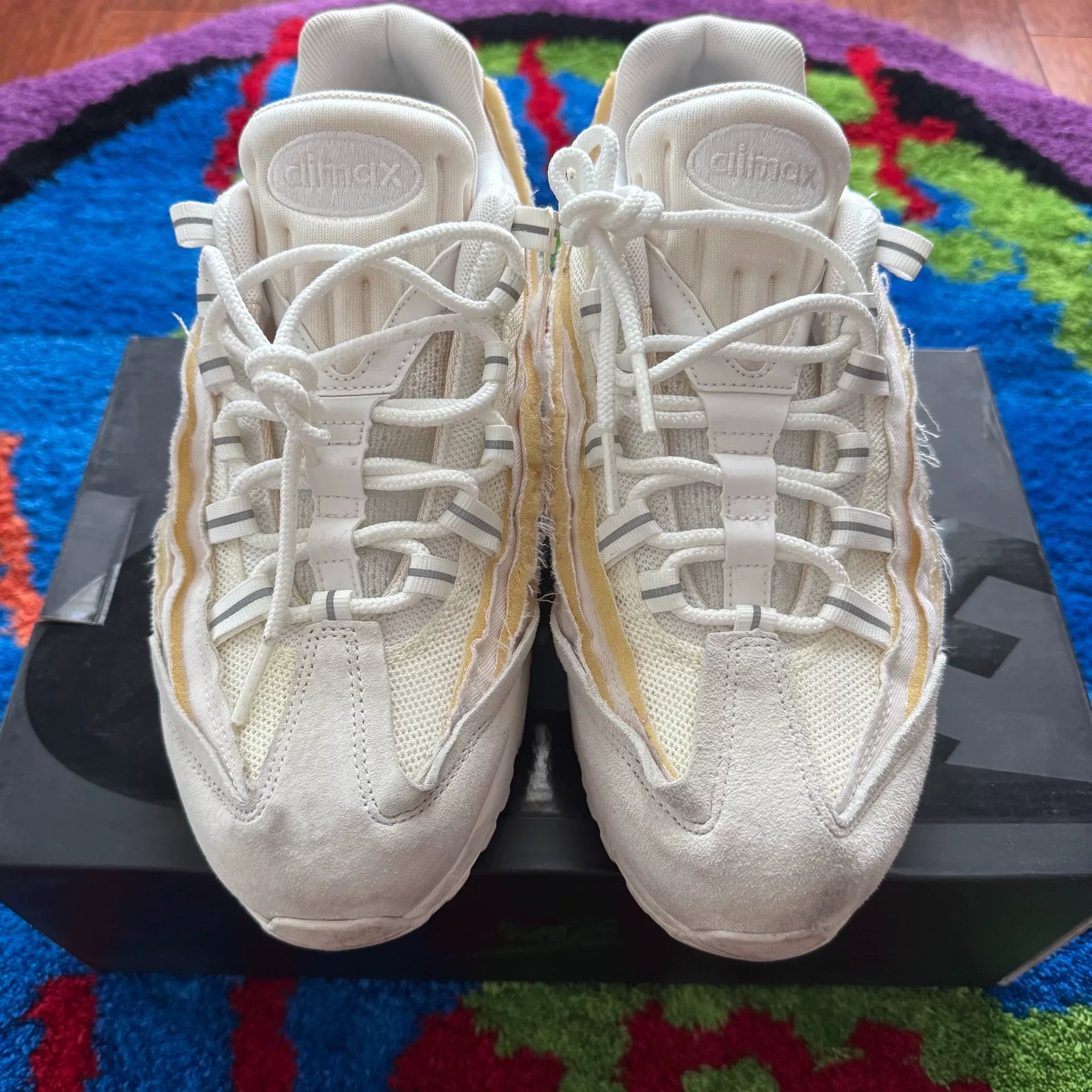 Nike x CDG Air Max 95