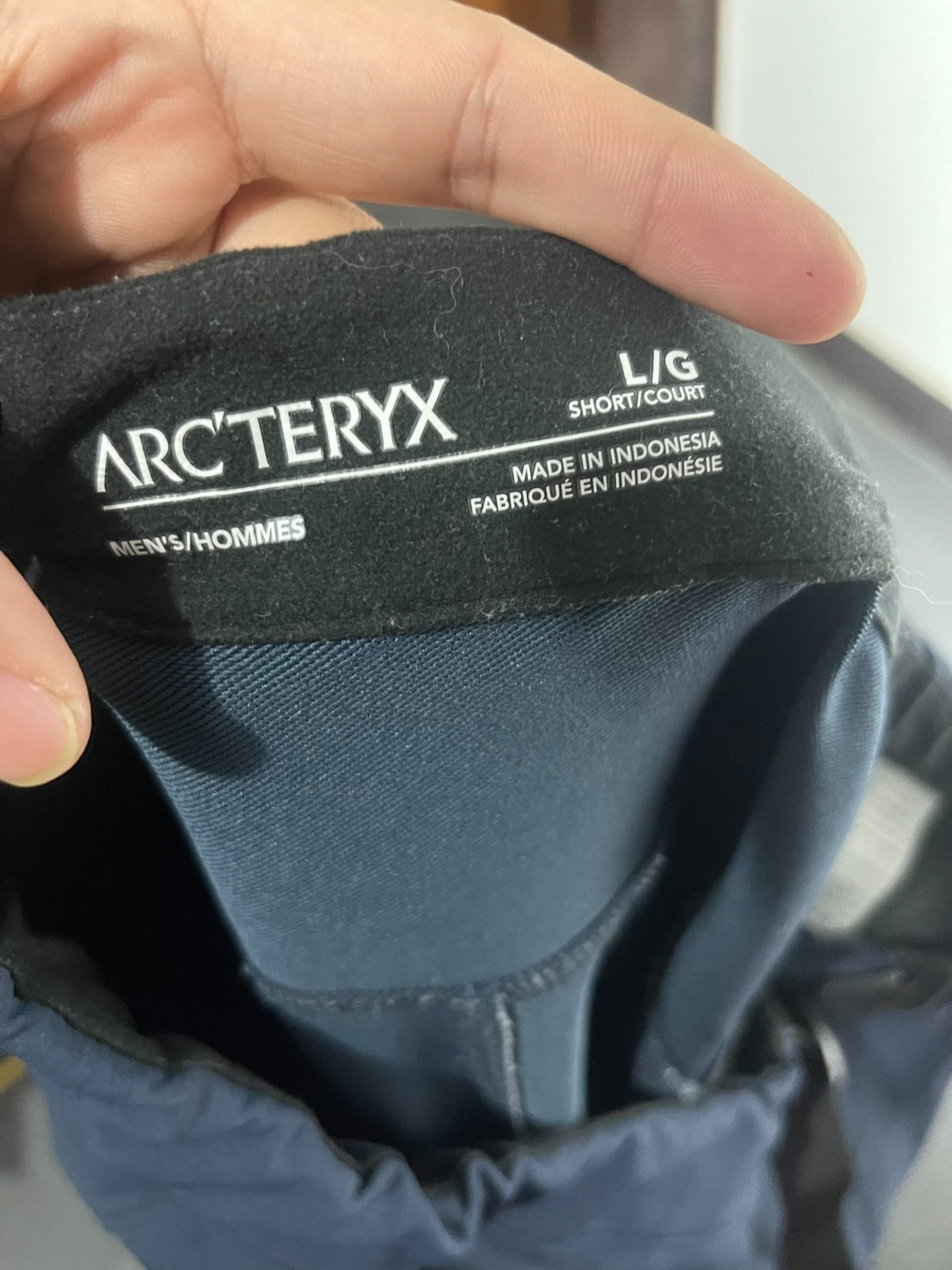 Arcteryx Gamma AR Men's Knit Pants