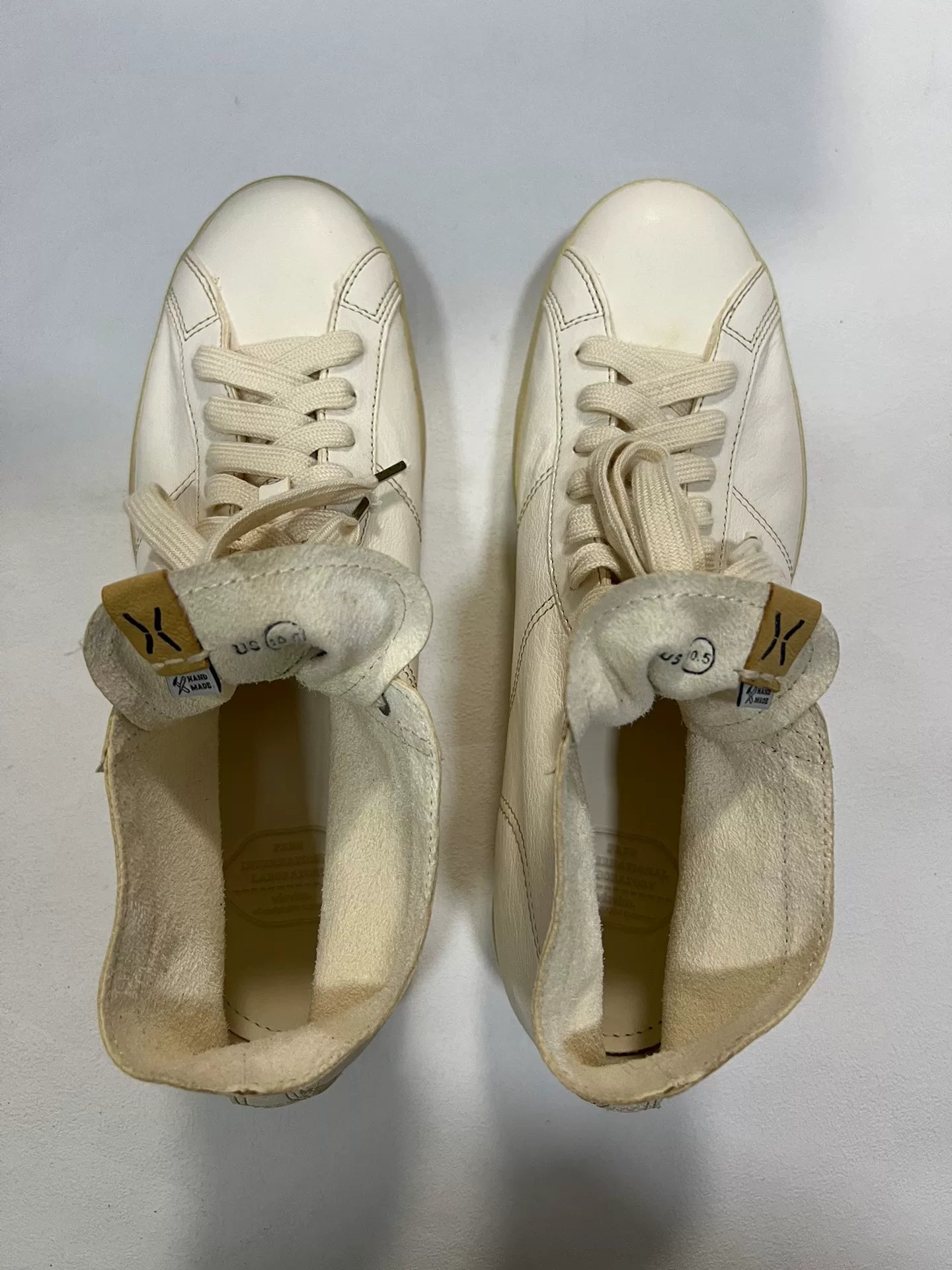 visvim 17AW Foley Hi-Folk