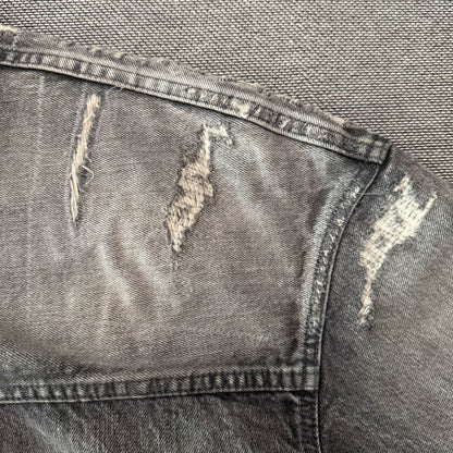 Madness 23aw Limited Edition Denim Jacket