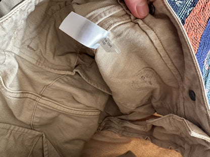 RRL Distressed Limited Shorts