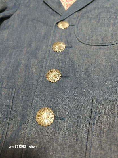 visvim 13ss Gansu Blazer IT